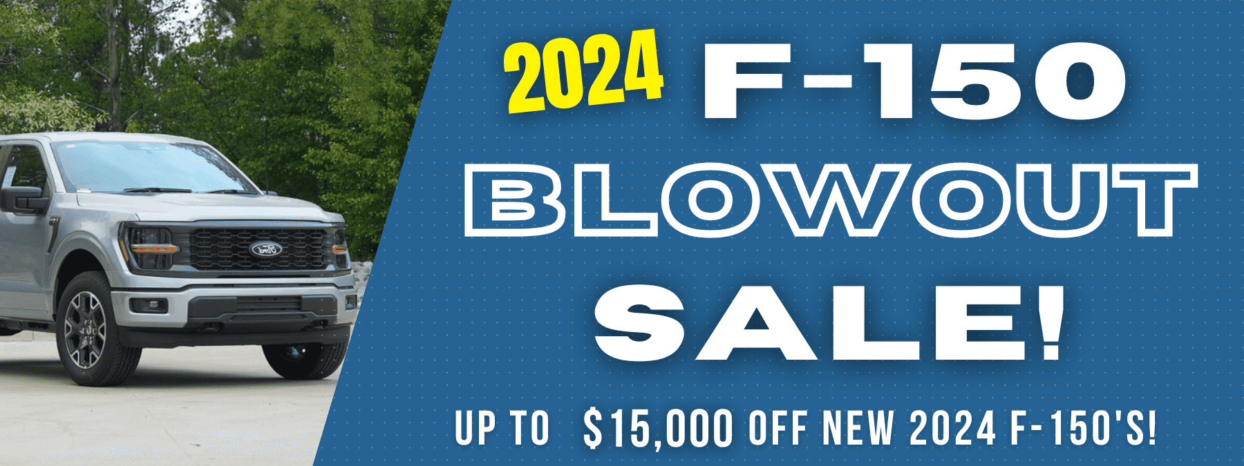 New F150 Deals