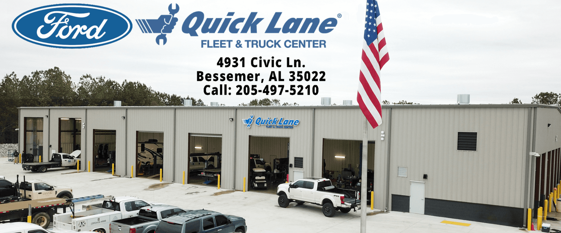 Quick Lane Fleet & Truck Center