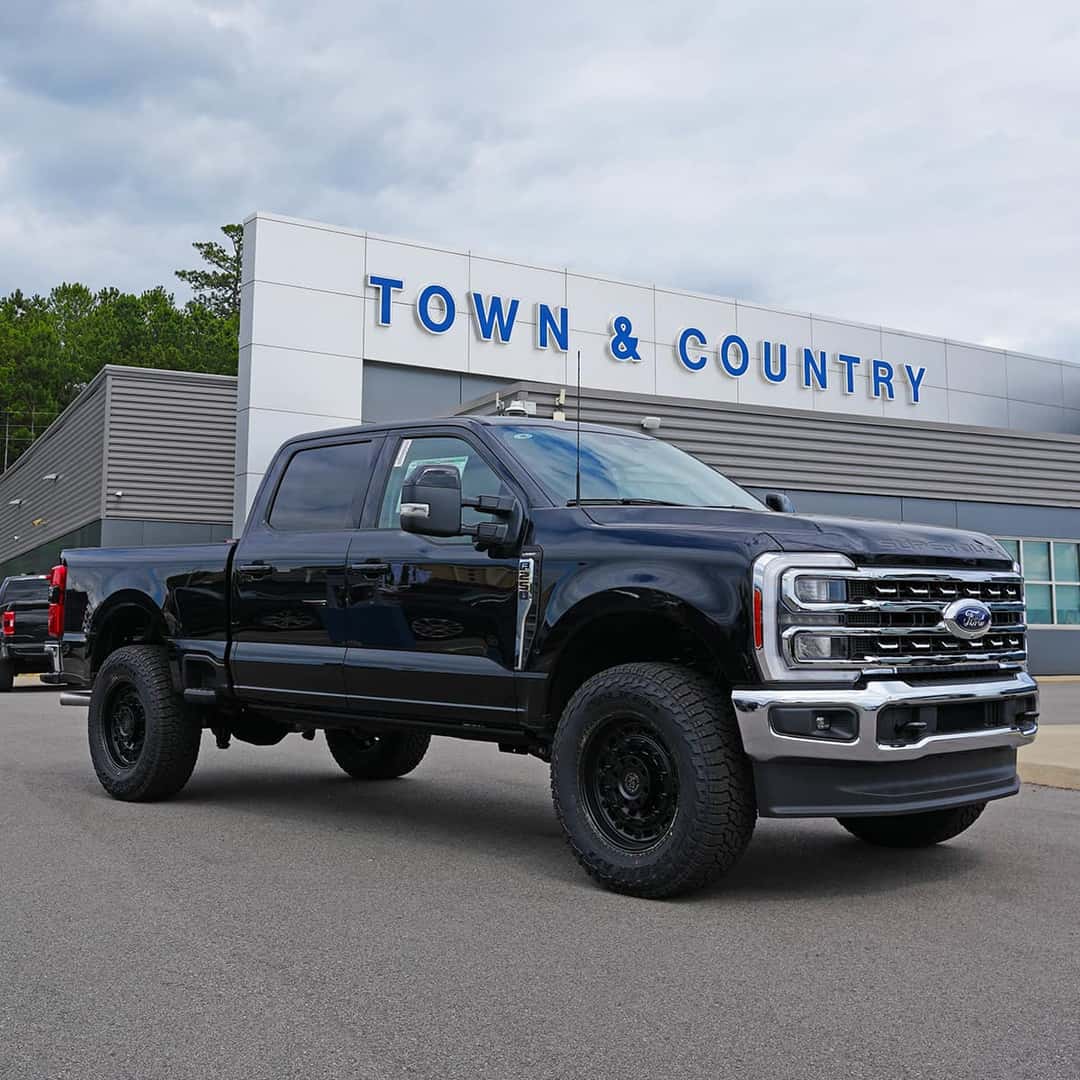 2026 Ford Super Duty near Birmingham, AL