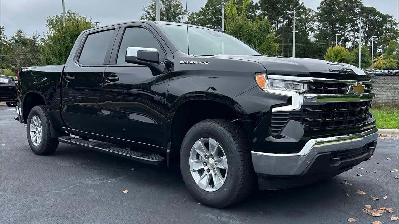 Competitor Truck
