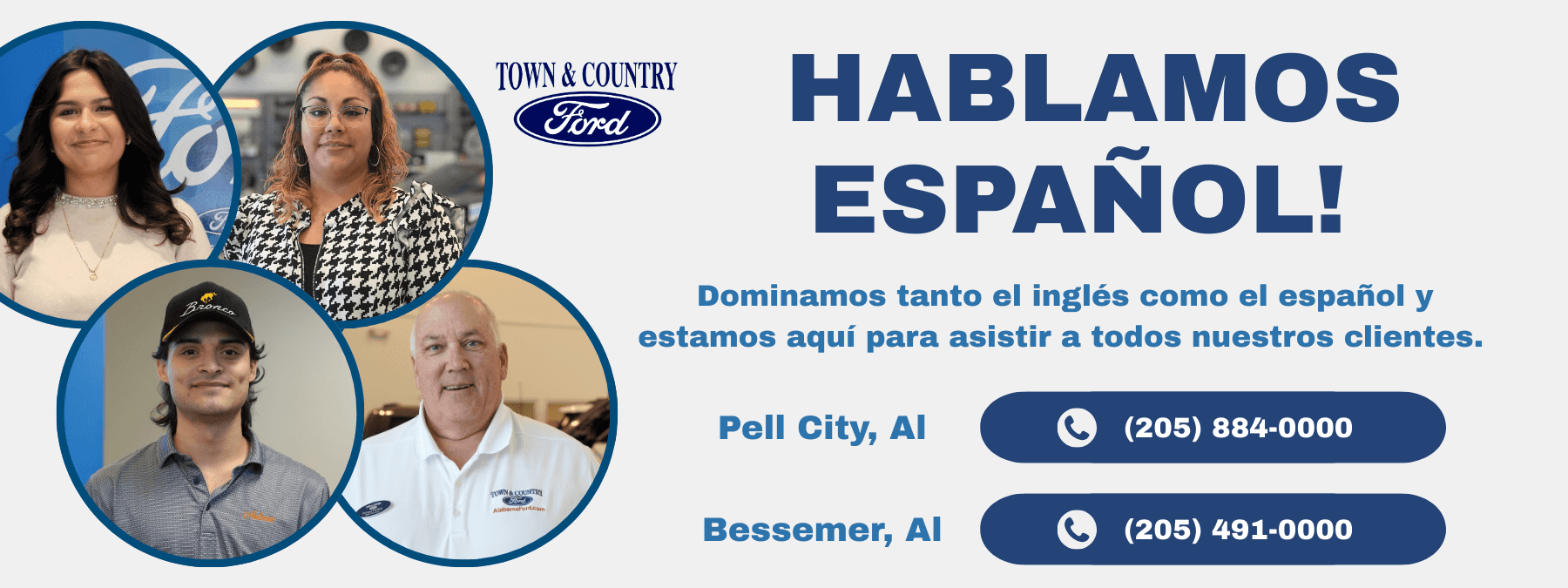 Hablamos Espanol