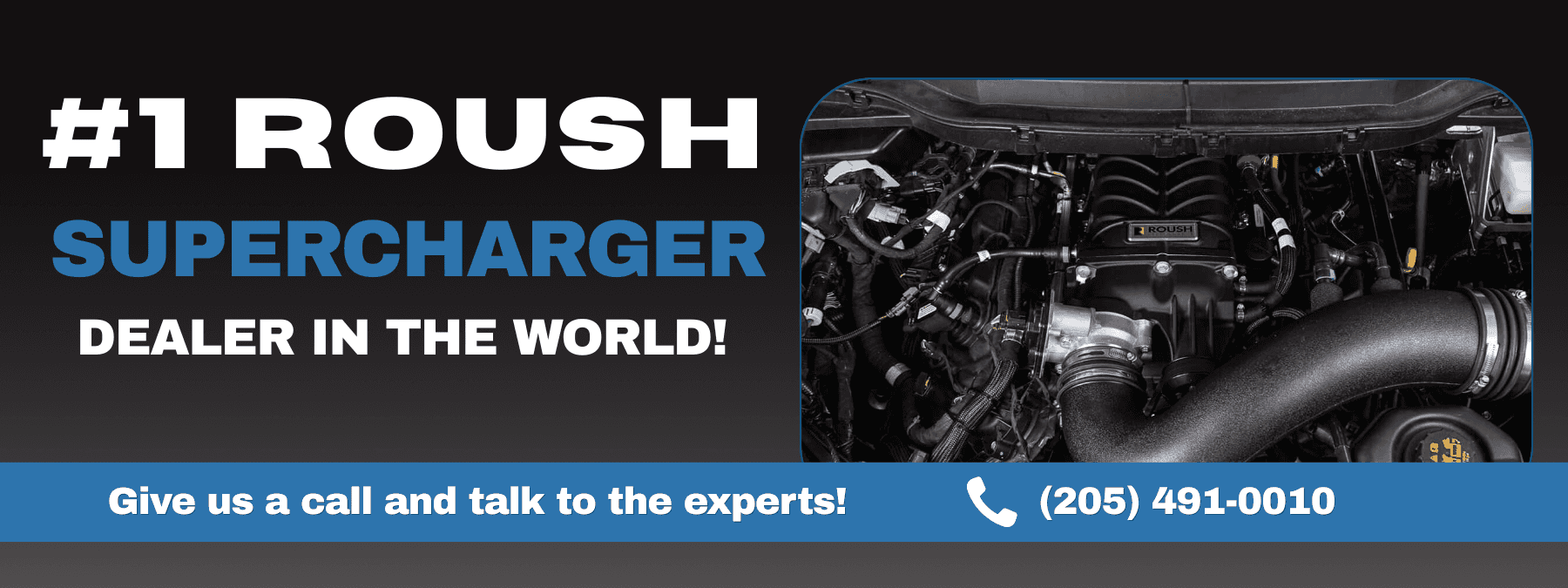 Top Roush Supercharger Dealer