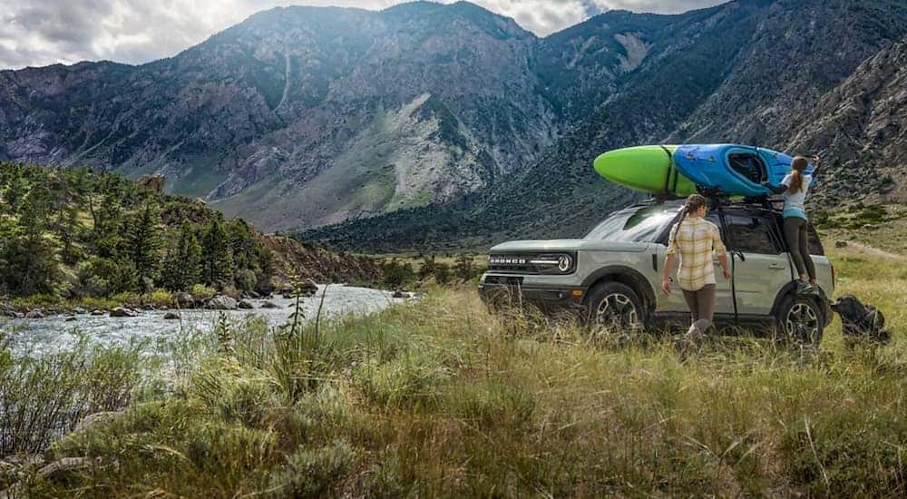 Mount Washington Ford Dealership