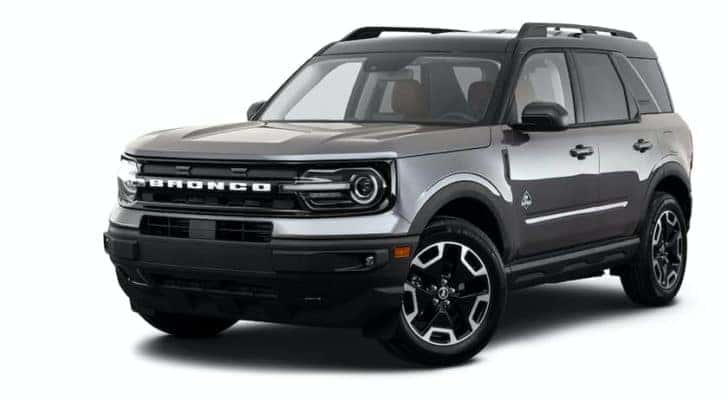 Ford bronco