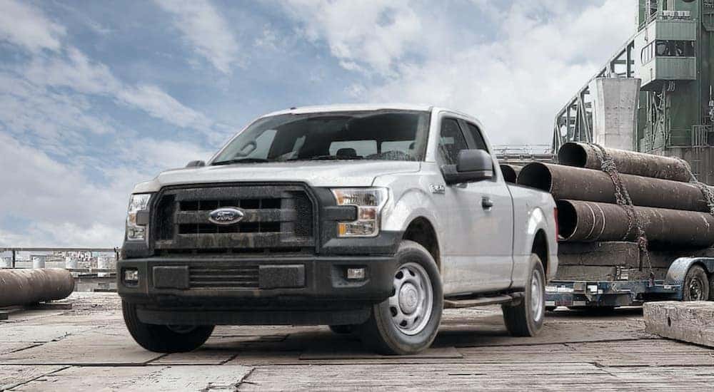 Ford F150 Dealer Serving Shelbyville KY