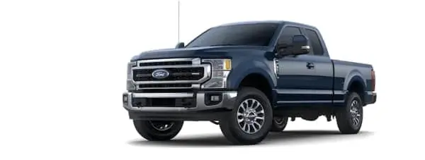 2022 Ford F-350 vs 2022 GMC Sierra 3500