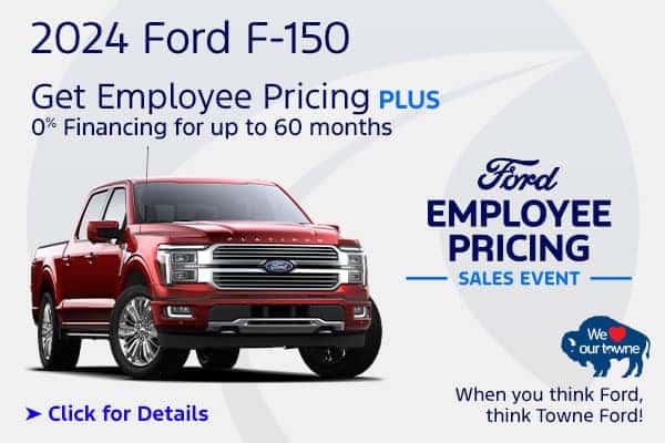 2024 Ford F-150
