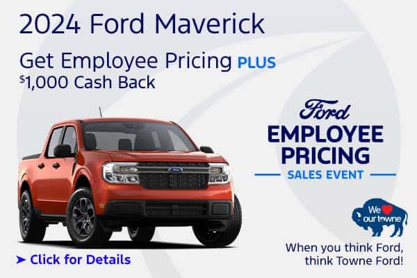 2024 Ford Maverick