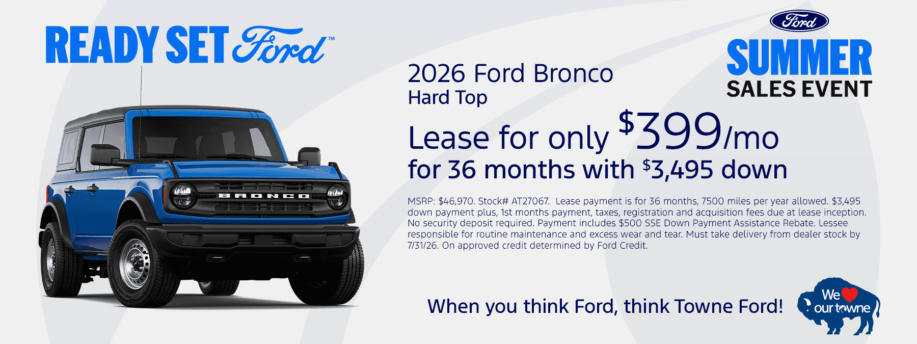 Ford Bronco