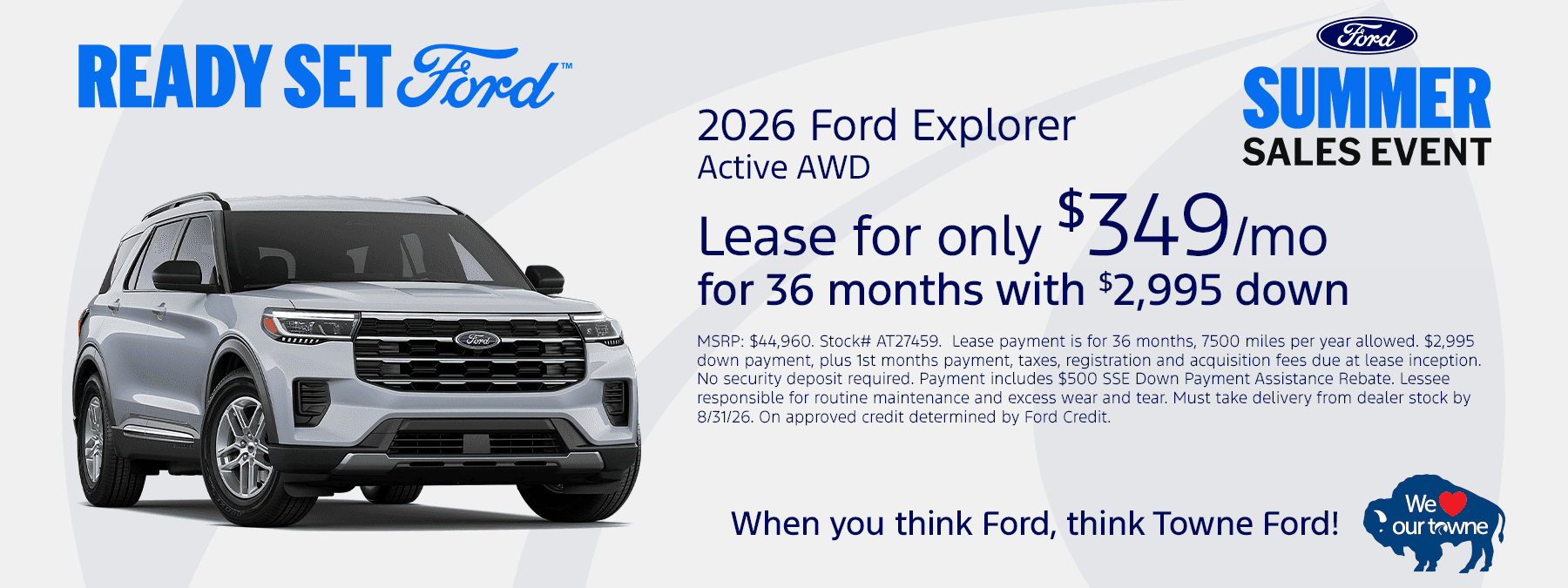 Ford Explorer