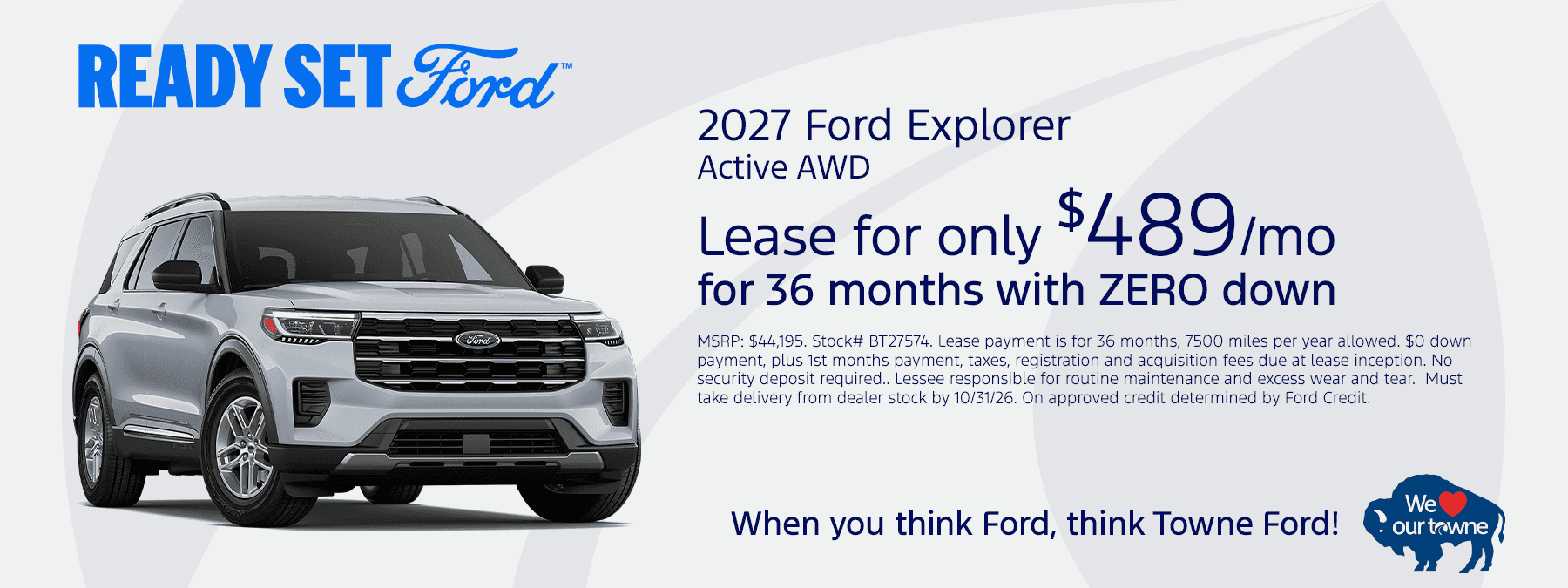 Ford Explorer