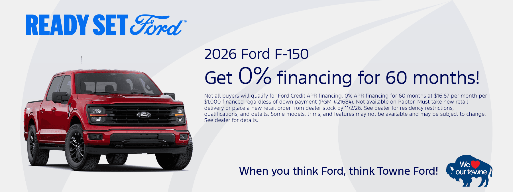 Ford F-150