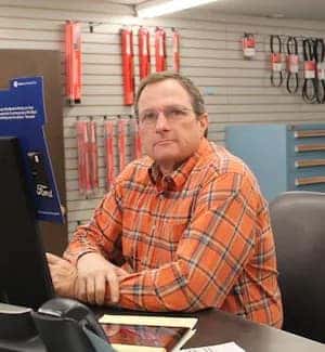 David Muhlenkamp