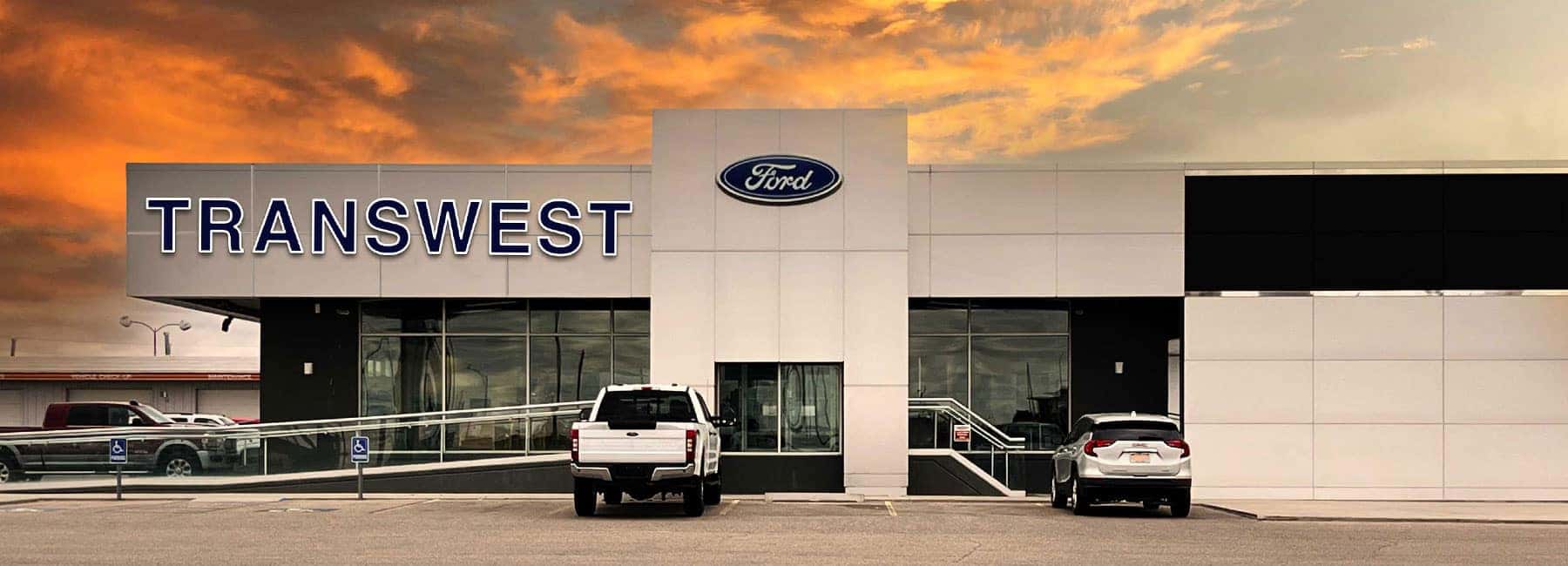 About Us Transwest Ford in Scottsbluff, NE