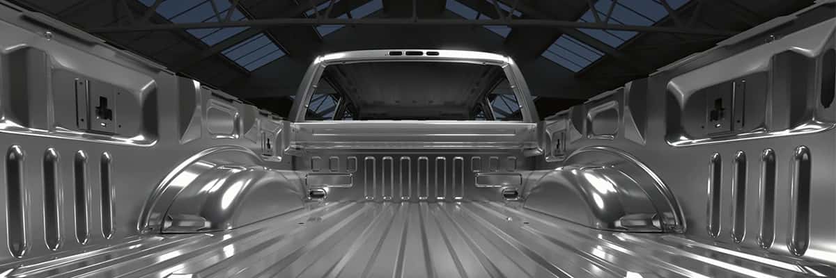 2023 F-150 Cargo Bed