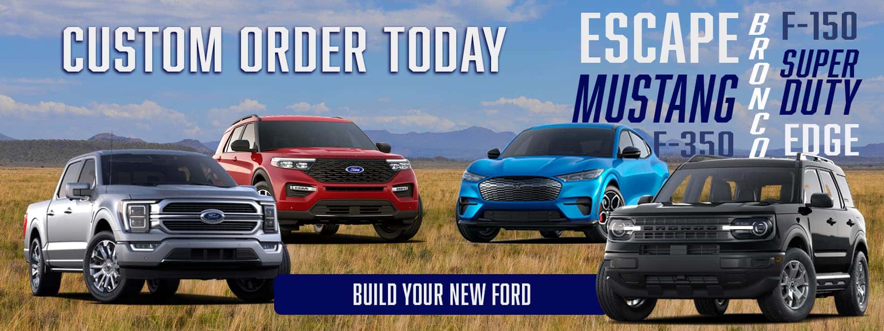 Leading Ford Dealer in Scottsbluff Transwest Ford