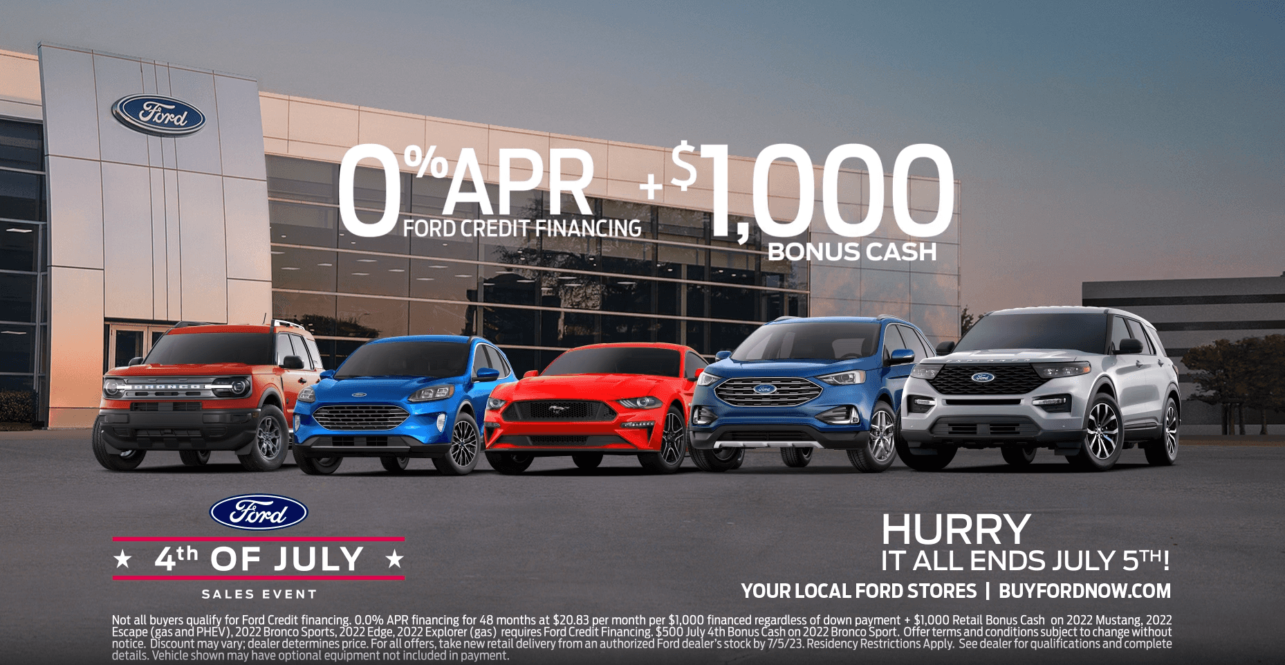 Leading Ford Dealer in Scottsbluff Transwest Ford