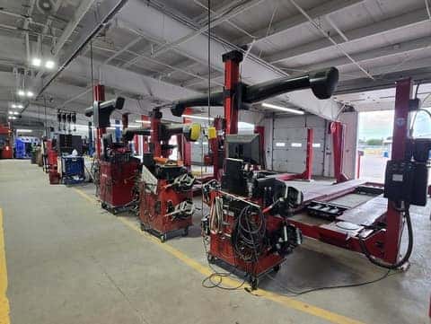 Transwest Ford Service Center