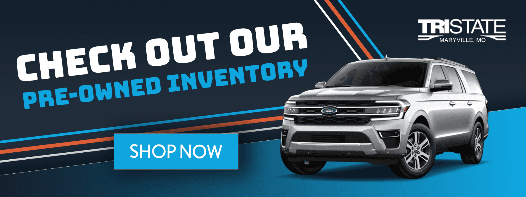 Pre-|Owned inventory TRISTATE FORD