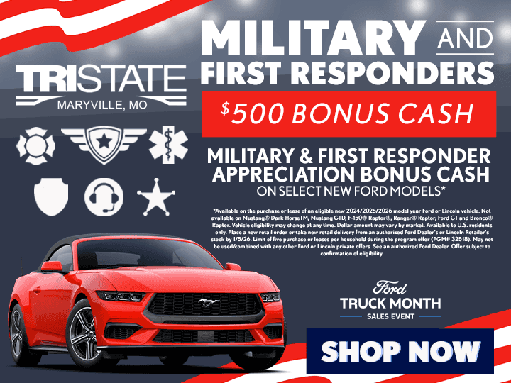 Military & First Responder