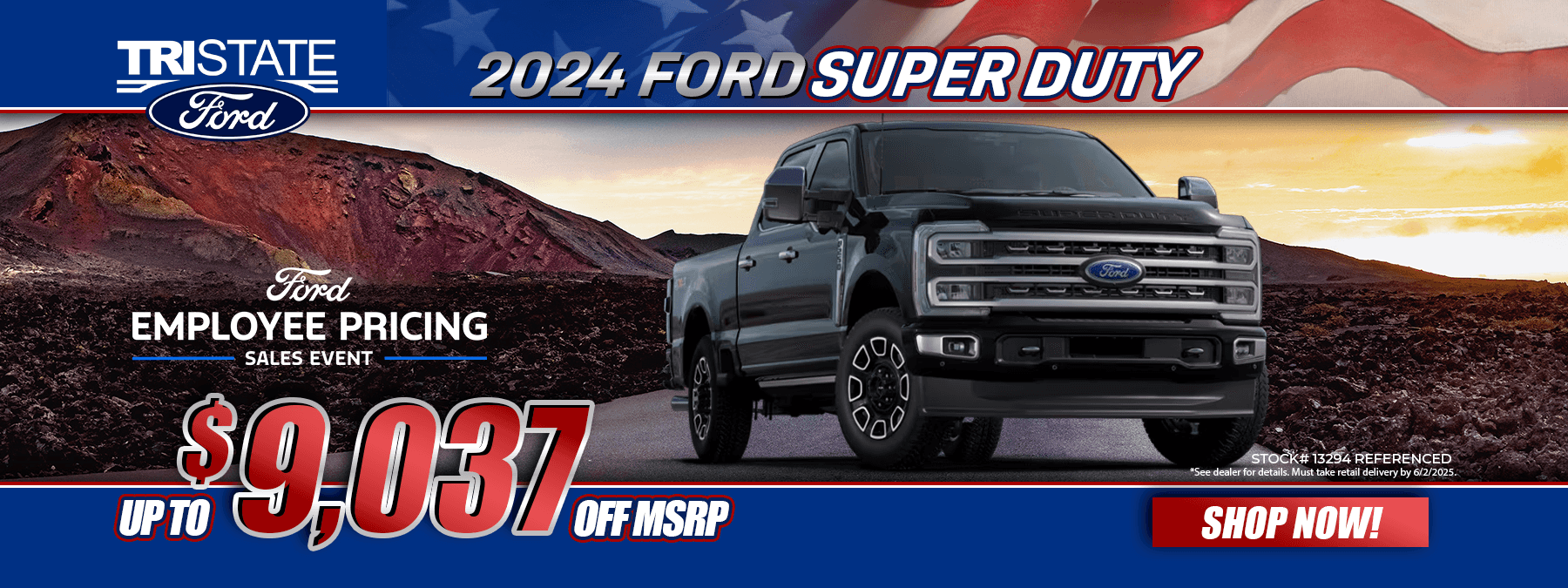 2024 Ford Super Duty