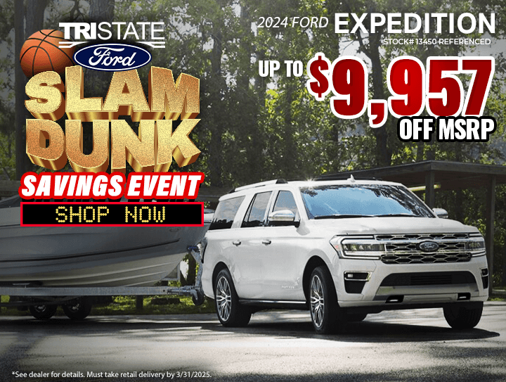 2024 Ford Expedition