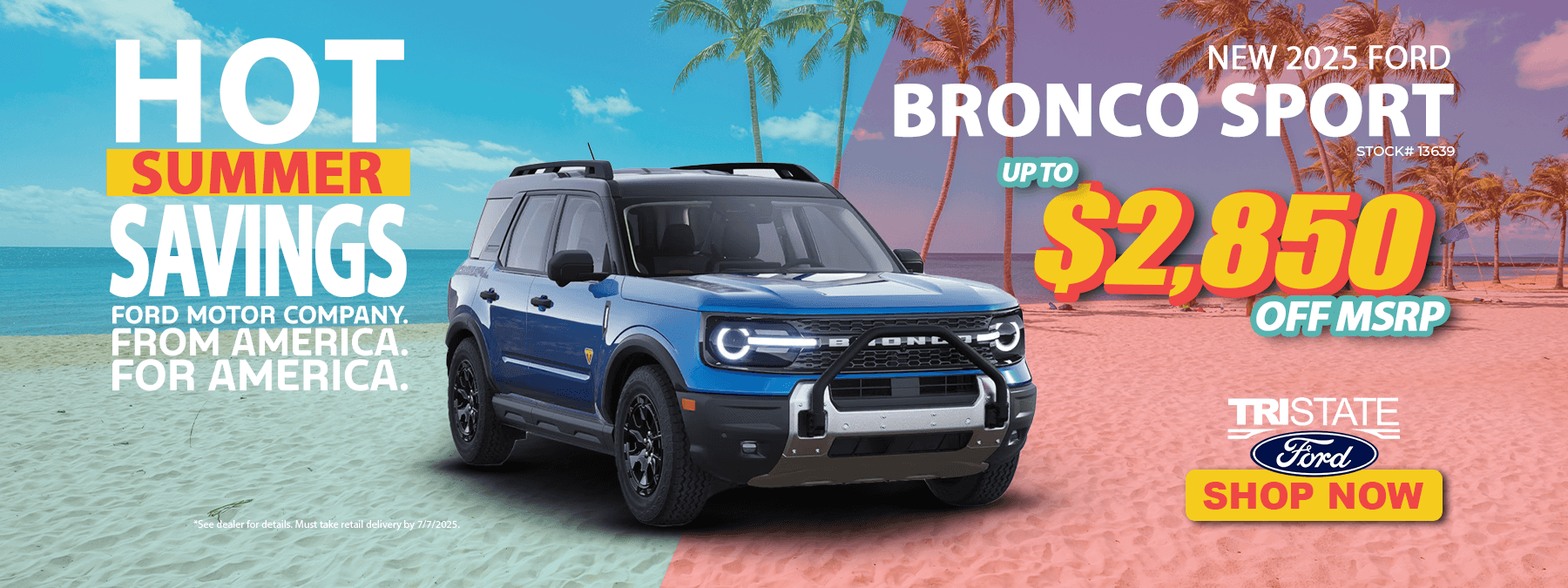 Ford Bronco Sport