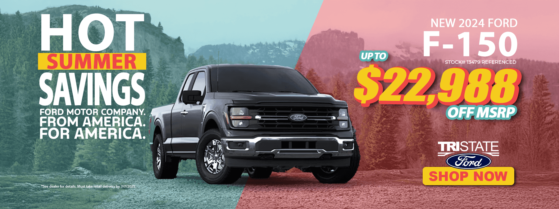 Ford F-150
