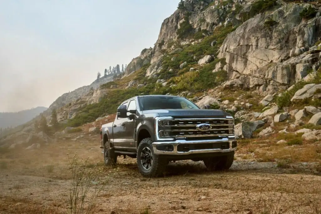 2023 Ford F250 Lease near Tustin | Tuttle-Click Ford