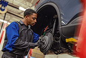 Complimentary Brake Inspection