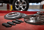 Lifetime Brake Pad Guarantee