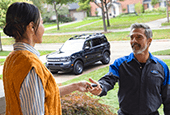 Pick Up & Delivery Service