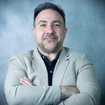 Tony Cihaner