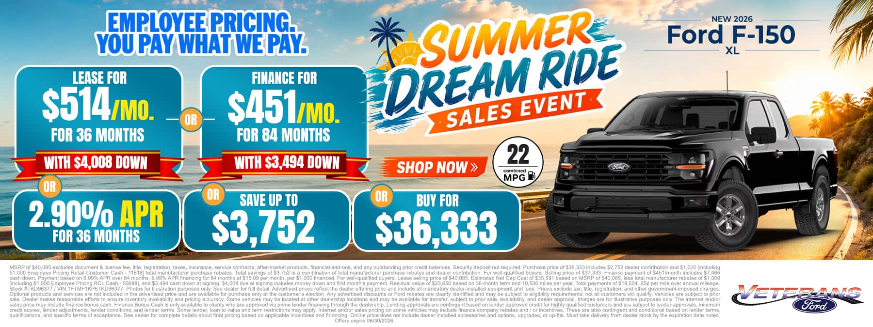 VETW14496F150