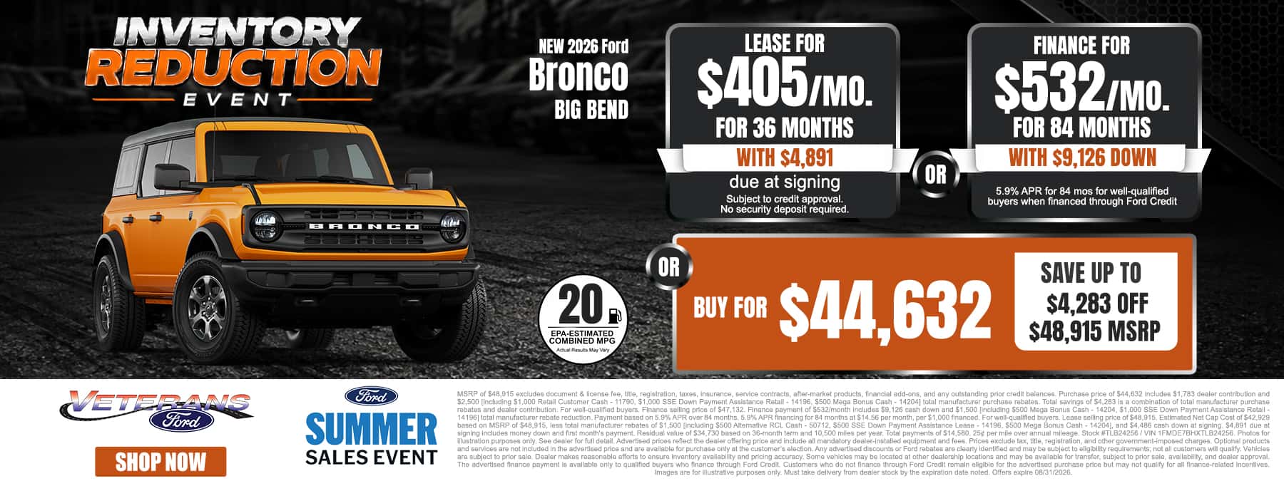 VETW14637Bronco