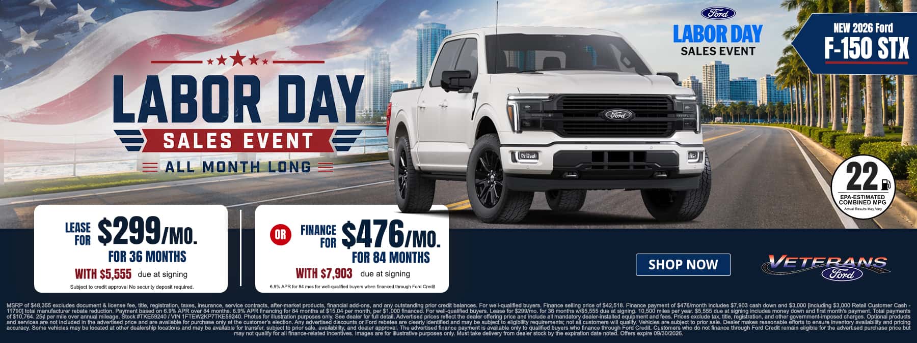 VETW14704F150