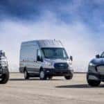 Ford EV Market Strategy