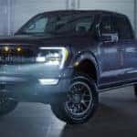 2021 Roush F-150