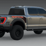 Easter Eggs for 2021 Ford Raptor