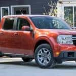 2022 Ford Maverick