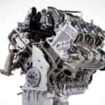New Ford V8 Engine