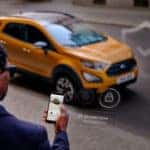 Ford SecuriAlert