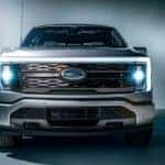 2023 Ford F-150 Lightning