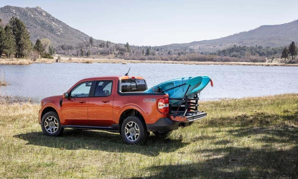Customize Your 2023 Ford Maverick With These Five Accessories Wayne Akers Ford