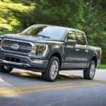 2021 Ford F150