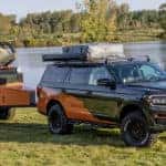 2021 Ford Expedition Timberline Off-Road Edition