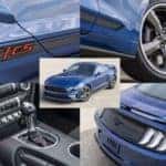 2022 Ford Mustang Appearance Packages