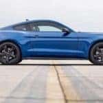 2022 Mustang Coast Limited Package