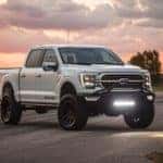 2021 F-150 Hennessey Venom