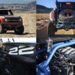2023 Ford Bronco Desert Racer